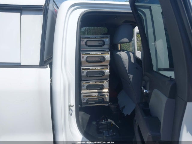 1GCRCNEC0JZ182603 Chevrolet Silverado 1500 Ls