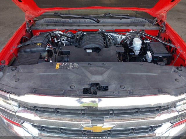 1GCRCREC2HZ357273 Chevrolet Silverado 1500 Lt