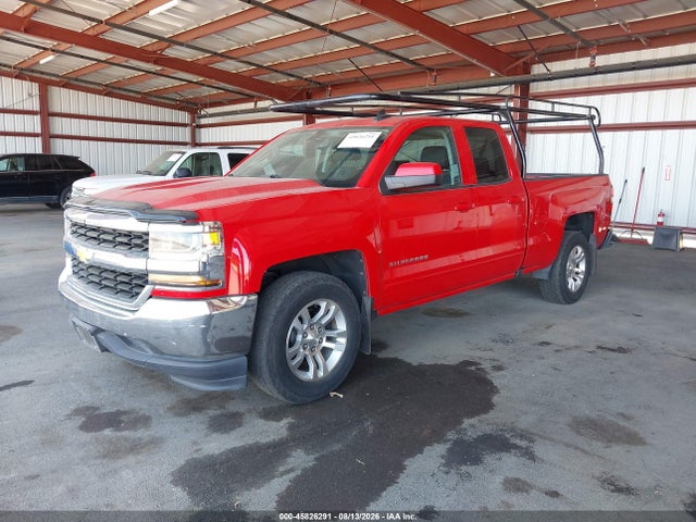 1GCRCREC2HZ357273 Chevrolet Silverado 1500 Lt