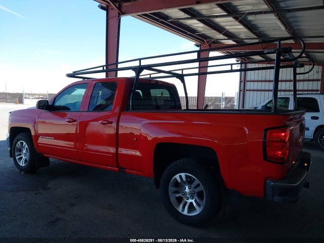1GCRCREC2HZ357273 Chevrolet Silverado 1500 Lt