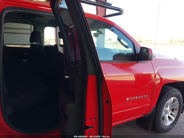 1GCRCREC2HZ357273 Chevrolet Silverado 1500 Lt