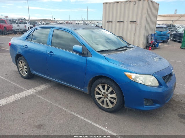 Aukcja sprzedaży 2009 Toyota Corolla Le, vin: 1NXBU40E19Z079230, numer aukcji: 45826293