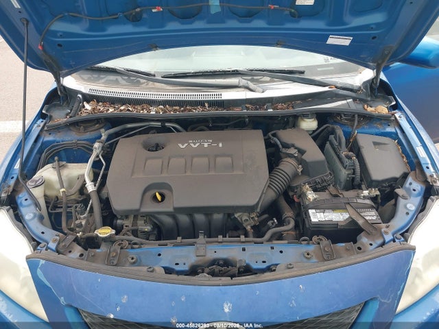 45826293 :رقم المزاد ، 1NXBU40E19Z079230 vin ، 2009 Toyota Corolla Le مزاد بيع