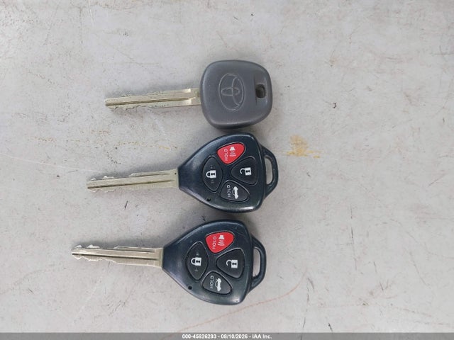 45826293 :رقم المزاد ، 1NXBU40E19Z079230 vin ، 2009 Toyota Corolla Le مزاد بيع