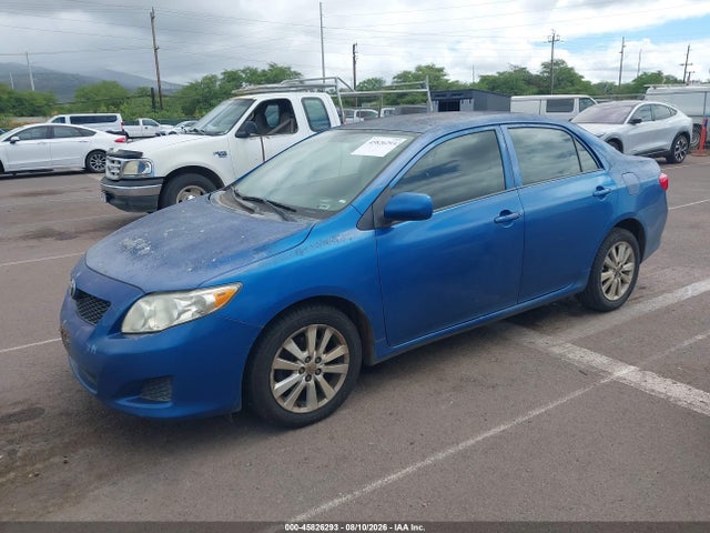 45826293 :رقم المزاد ، 1NXBU40E19Z079230 vin ، 2009 Toyota Corolla Le مزاد بيع