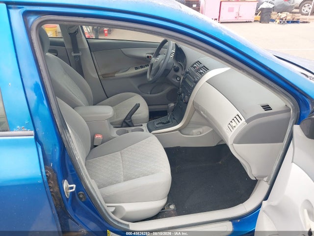 45826293 :رقم المزاد ، 1NXBU40E19Z079230 vin ، 2009 Toyota Corolla Le مزاد بيع