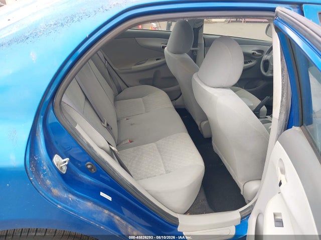 45826293 :رقم المزاد ، 1NXBU40E19Z079230 vin ، 2009 Toyota Corolla Le مزاد بيع