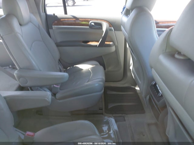 45826296 :رقم المزاد ، 5GALRCED9AJ182102 vin ، 2010 Buick Enclave 2xl مزاد بيع