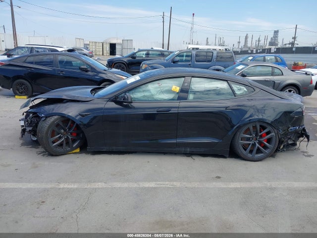Aukcja sprzedaży 2023 Tesla Model S Plaid Tri Motor All-wheel Drive, vin: 5YJSA1E67PF512844, numer aukcji: 45826304