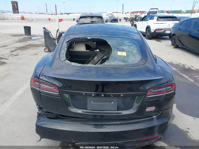Aukcja sprzedaży 2023 Tesla Model S Plaid Tri Motor All-wheel Drive, vin: 5YJSA1E67PF512844, numer aukcji: 45826304