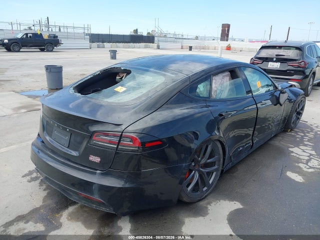 Aukcja sprzedaży 2023 Tesla Model S Plaid Tri Motor All-wheel Drive, vin: 5YJSA1E67PF512844, numer aukcji: 45826304
