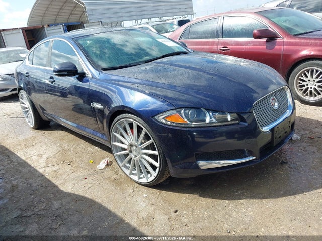 Aukcja sprzedaży 2015 Jaguar Xf 3.0 Portfolio/3.0 Sport, vin: SAJWA0F77F8U74230, numer aukcji: 45826305