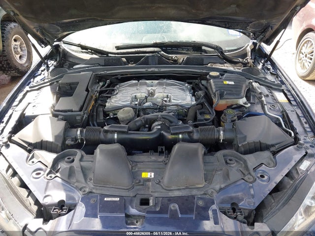 Aukcja sprzedaży 2015 Jaguar Xf 3.0 Portfolio/3.0 Sport, vin: SAJWA0F77F8U74230, numer aukcji: 45826305