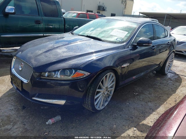 Aukcja sprzedaży 2015 Jaguar Xf 3.0 Portfolio/3.0 Sport, vin: SAJWA0F77F8U74230, numer aukcji: 45826305