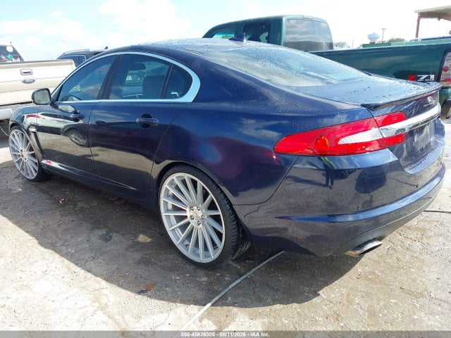 Aukcja sprzedaży 2015 Jaguar Xf 3.0 Portfolio/3.0 Sport, vin: SAJWA0F77F8U74230, numer aukcji: 45826305