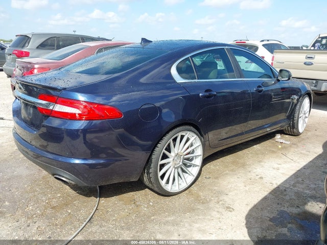 Aukcja sprzedaży 2015 Jaguar Xf 3.0 Portfolio/3.0 Sport, vin: SAJWA0F77F8U74230, numer aukcji: 45826305
