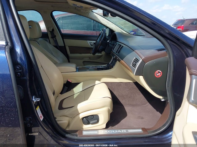 Aukcja sprzedaży 2015 Jaguar Xf 3.0 Portfolio/3.0 Sport, vin: SAJWA0F77F8U74230, numer aukcji: 45826305