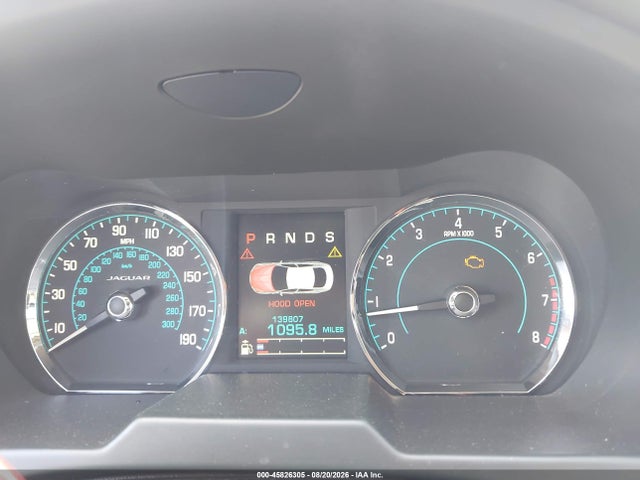 Aukcja sprzedaży 2015 Jaguar Xf 3.0 Portfolio/3.0 Sport, vin: SAJWA0F77F8U74230, numer aukcji: 45826305