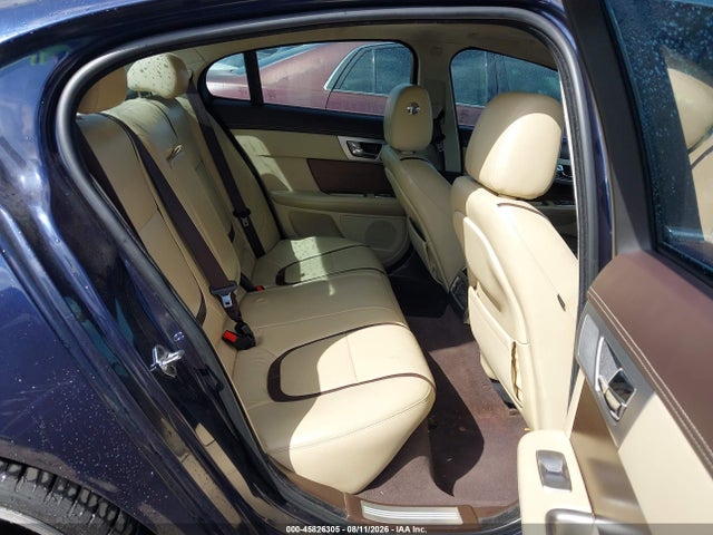 Aukcja sprzedaży 2015 Jaguar Xf 3.0 Portfolio/3.0 Sport, vin: SAJWA0F77F8U74230, numer aukcji: 45826305