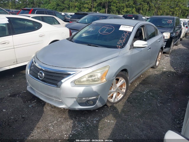 Nissan Altima 2.5 Sv 2014 1N4AL3APXEC402290 Image 2