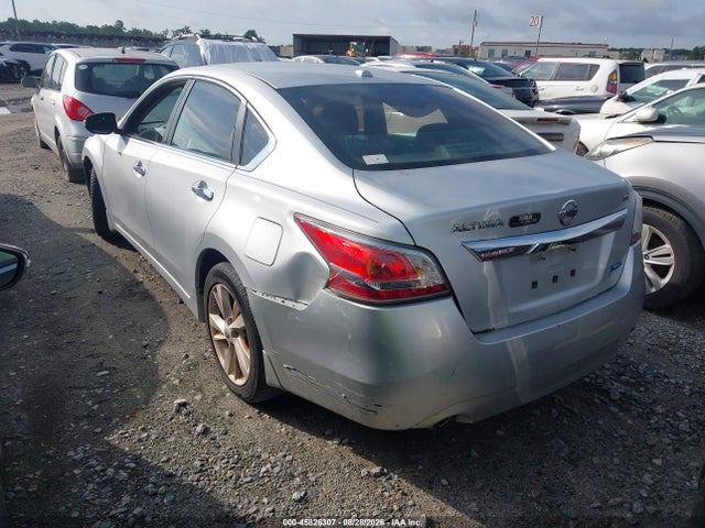 Nissan Altima 2.5 Sv 2014 1N4AL3APXEC402290 Image 3
