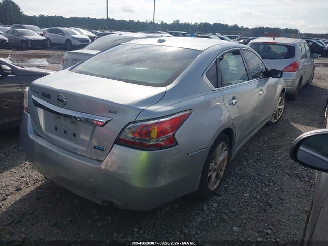 Nissan Altima 2.5 Sv 2014 1N4AL3APXEC402290 Image 4