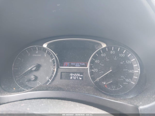 Nissan Altima 2.5 Sv 2014 1N4AL3APXEC402290 Image 7
