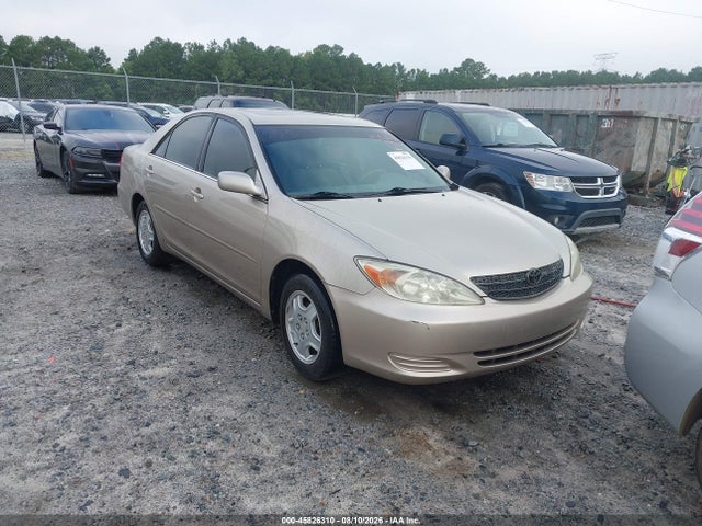Aukcja sprzedaży 2003 Toyota Camry Le V6, vin: 4T1BF30K23U546964, numer aukcji: 45826310