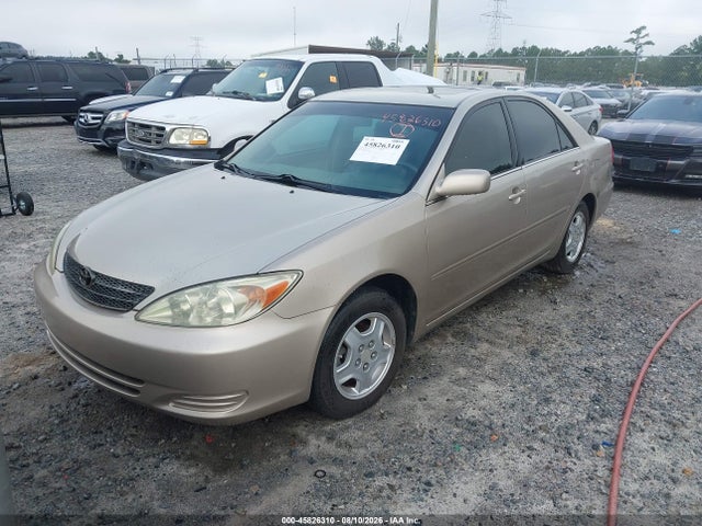 Aukcja sprzedaży 2003 Toyota Camry Le V6, vin: 4T1BF30K23U546964, numer aukcji: 45826310