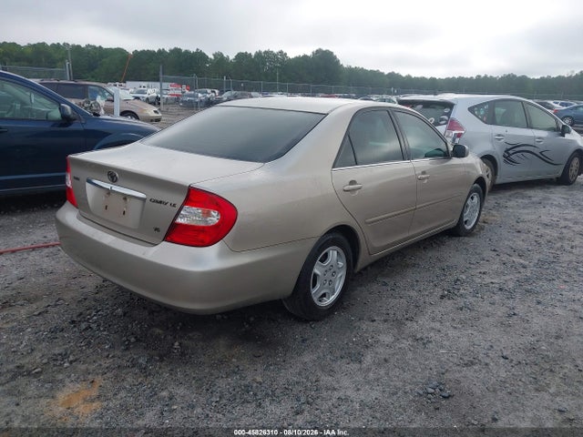 Aukcja sprzedaży 2003 Toyota Camry Le V6, vin: 4T1BF30K23U546964, numer aukcji: 45826310