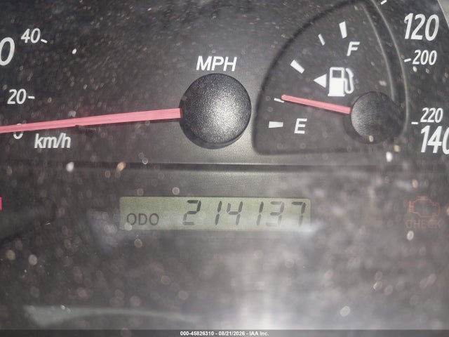 Aukcja sprzedaży 2003 Toyota Camry Le V6, vin: 4T1BF30K23U546964, numer aukcji: 45826310