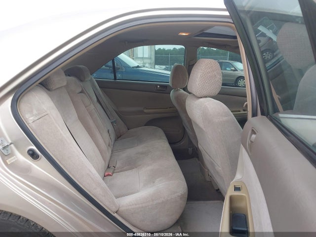 Aukcja sprzedaży 2003 Toyota Camry Le V6, vin: 4T1BF30K23U546964, numer aukcji: 45826310