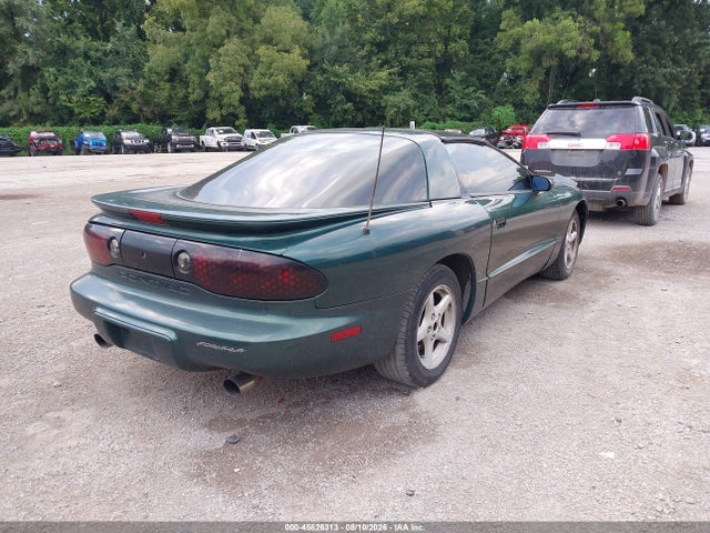 1995 Pontiac Firebird Formula/trans Am მანქანა იყიდება აუქციონზე, vin: 2G2FV22P4S2240806, აუქციონის ნომერი: 45826313