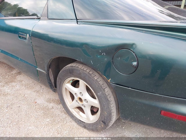 1995 Pontiac Firebird Formula/trans Am მანქანა იყიდება აუქციონზე, vin: 2G2FV22P4S2240806, აუქციონის ნომერი: 45826313