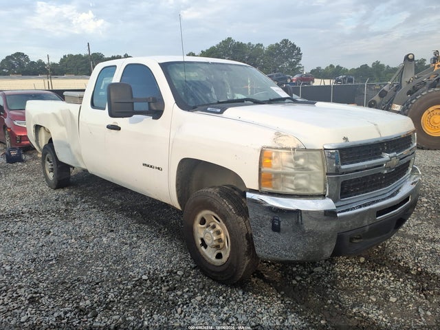 Aukcja sprzedaży 2010 Chevrolet Silverado 2500hd Work Truck, vin: 1GC5CVBG6AZ174480, numer aukcji: 45826318