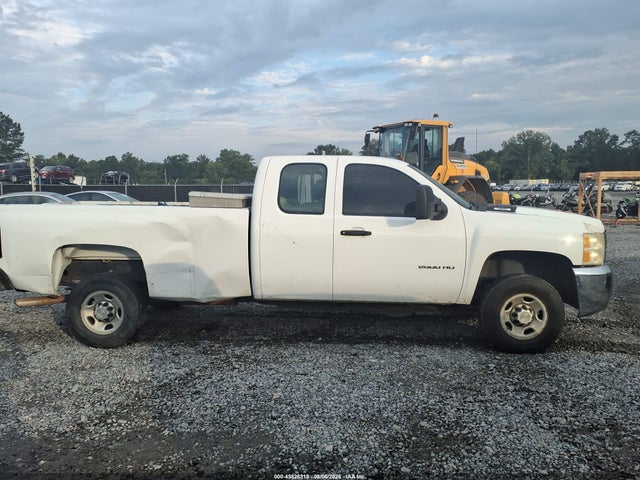 Aukcja sprzedaży 2010 Chevrolet Silverado 2500hd Work Truck, vin: 1GC5CVBG6AZ174480, numer aukcji: 45826318