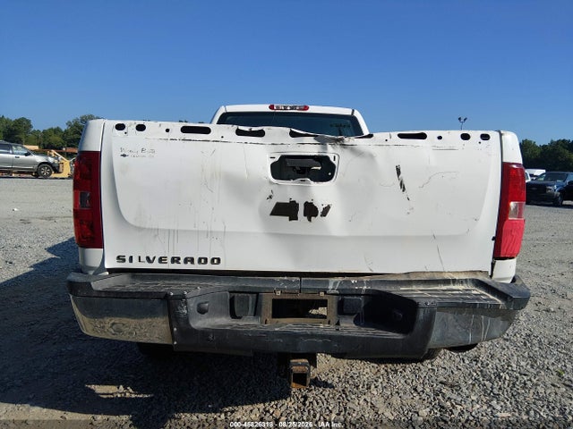 Aukcja sprzedaży 2010 Chevrolet Silverado 2500hd Work Truck, vin: 1GC5CVBG6AZ174480, numer aukcji: 45826318