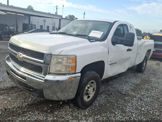 Aukcja sprzedaży 2010 Chevrolet Silverado 2500hd Work Truck, vin: 1GC5CVBG6AZ174480, numer aukcji: 45826318