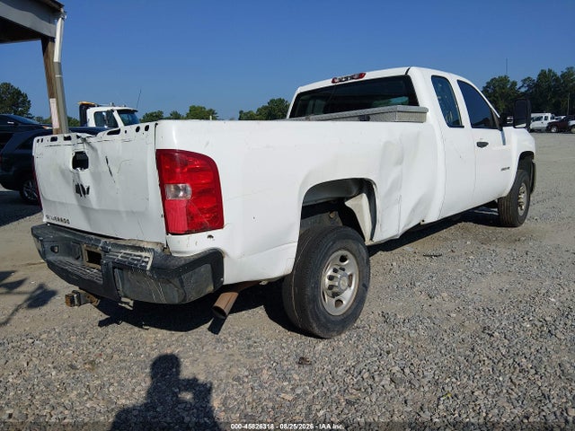 Aukcja sprzedaży 2010 Chevrolet Silverado 2500hd Work Truck, vin: 1GC5CVBG6AZ174480, numer aukcji: 45826318