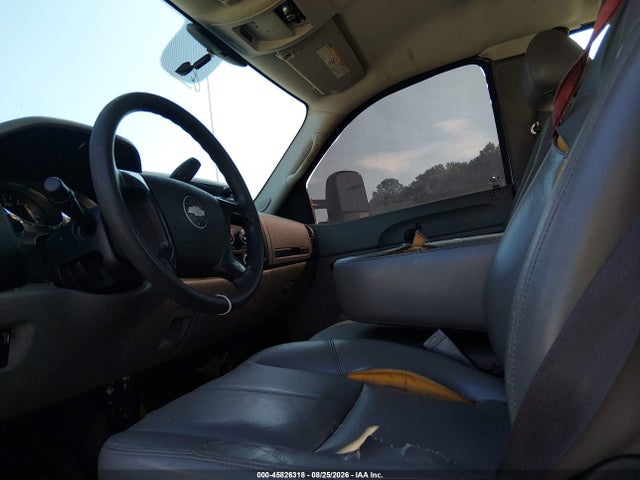 Aukcja sprzedaży 2010 Chevrolet Silverado 2500hd Work Truck, vin: 1GC5CVBG6AZ174480, numer aukcji: 45826318