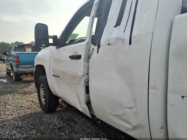 Aukcja sprzedaży 2010 Chevrolet Silverado 2500hd Work Truck, vin: 1GC5CVBG6AZ174480, numer aukcji: 45826318
