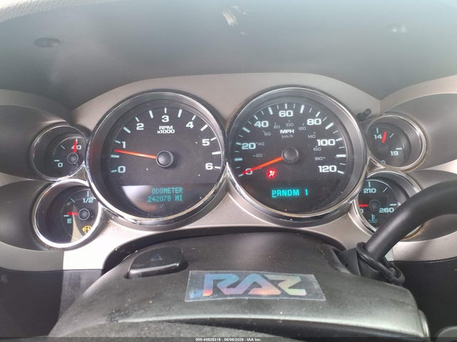 Aukcja sprzedaży 2010 Chevrolet Silverado 2500hd Work Truck, vin: 1GC5CVBG6AZ174480, numer aukcji: 45826318