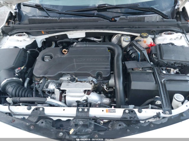 Продаж на аукціоні авто 2017 Chevrolet Malibu Ls, vin: 1G1ZB5ST9HF272859, номер лоту: 45826319