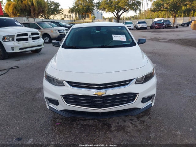 Продаж на аукціоні авто 2017 Chevrolet Malibu Ls, vin: 1G1ZB5ST9HF272859, номер лоту: 45826319