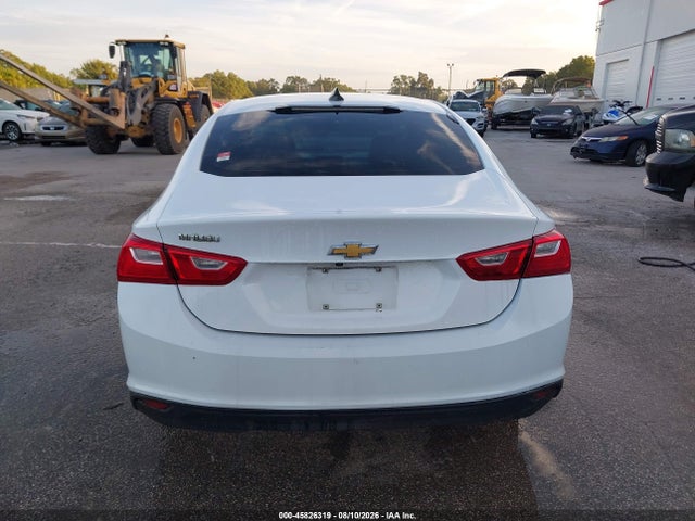 Продаж на аукціоні авто 2017 Chevrolet Malibu Ls, vin: 1G1ZB5ST9HF272859, номер лоту: 45826319