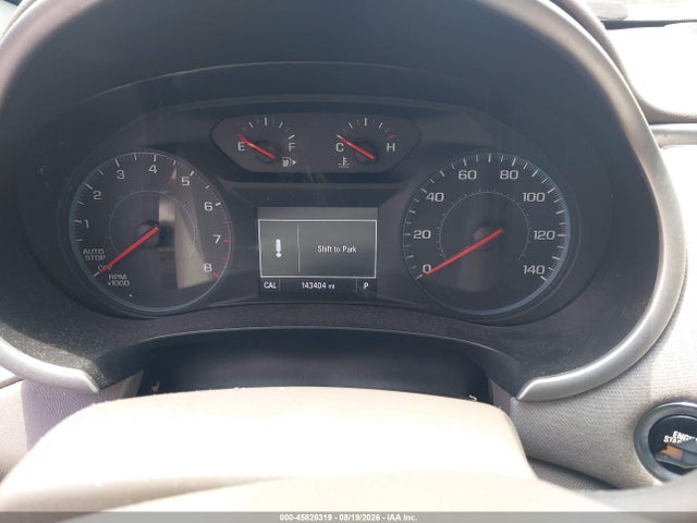 Продаж на аукціоні авто 2017 Chevrolet Malibu Ls, vin: 1G1ZB5ST9HF272859, номер лоту: 45826319