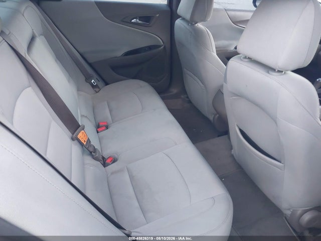 Продаж на аукціоні авто 2017 Chevrolet Malibu Ls, vin: 1G1ZB5ST9HF272859, номер лоту: 45826319