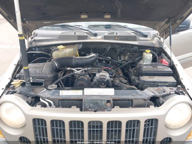 Продаж на аукціоні авто 2007 Jeep Liberty Sport, vin: 1J4GL48K27W693125, номер лоту: 45826321