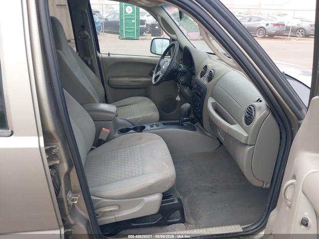 Продаж на аукціоні авто 2007 Jeep Liberty Sport, vin: 1J4GL48K27W693125, номер лоту: 45826321