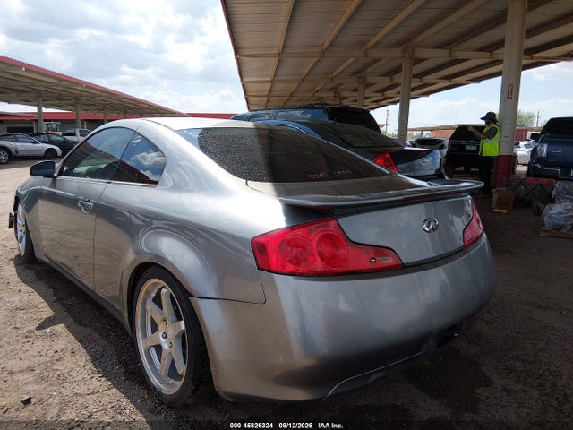 2005 Infiniti G35 მანქანა იყიდება აუქციონზე, vin: JNKCV54E15M424058, აუქციონის ნომერი: 45826324